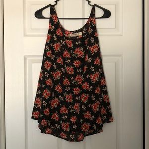 Rose Tanktop
